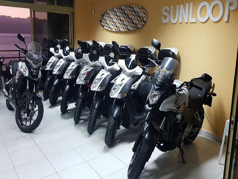 excursion Sunloop Motor Rental 